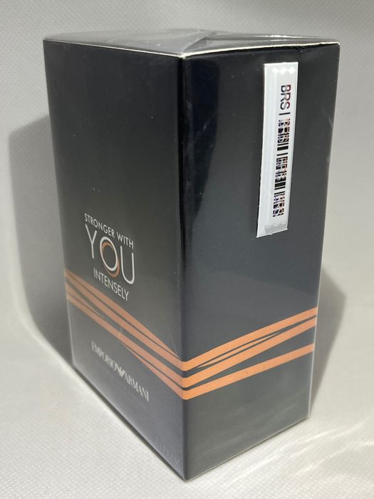 Parfum Emporio Armani Stronger with You Intensely EDP 100 ml