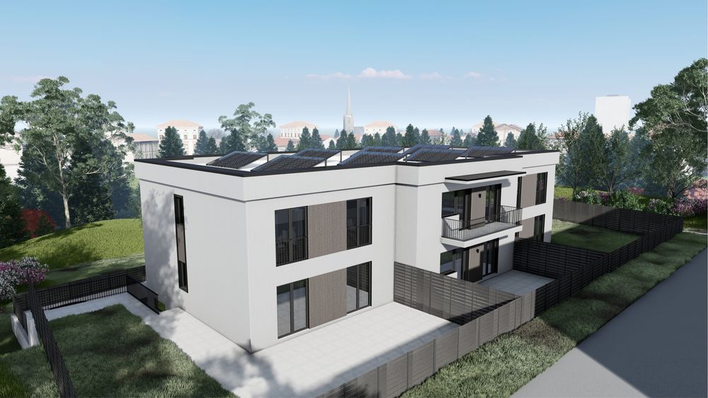 Apartamente noi Dej | Nichita Stănescu | Hebron Residence