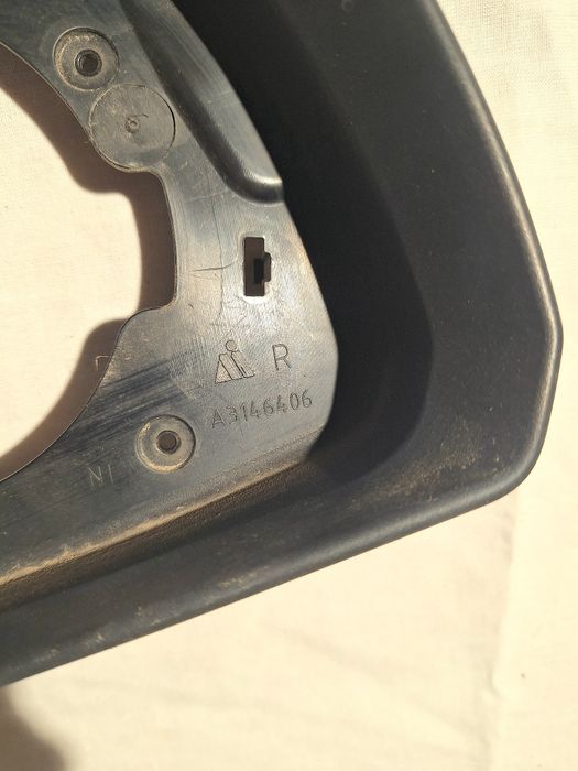 Carcasa olinda completa C-Classe W204