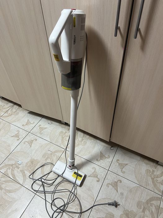 Продам рабочий пылесос.