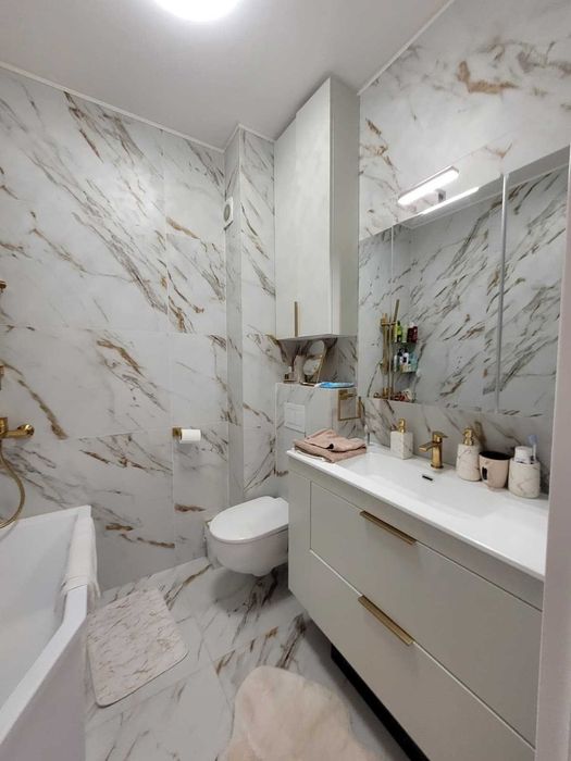 Apartament 2 Camere Decomandat | Bloc Nou 2024 | Parcare subterana proprietate