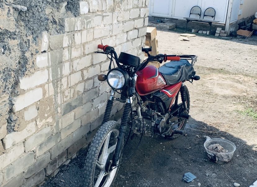 Продам мопед альфа