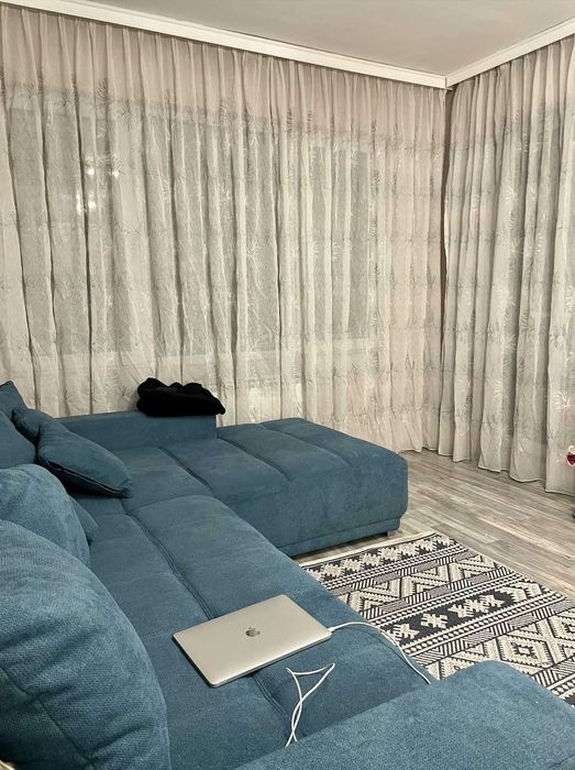 Дава се под наем Тристаен апартамент в София, Зона Б-19 - 100 кв.м за 850 € - Снимка #1