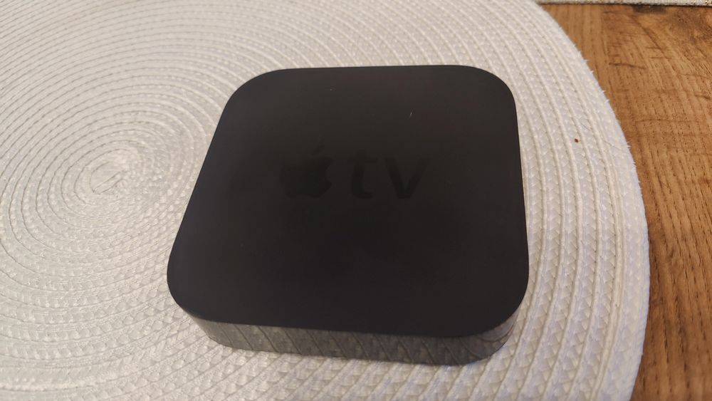 Apple TV 1378. Player