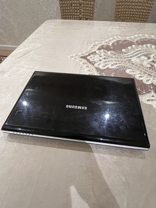 Notebook Samsung R518