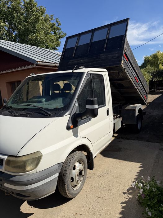 Ford Tranzit basculabil