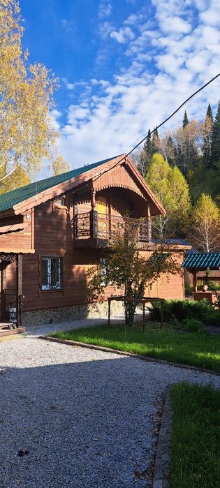 Продам дом на ульбастрое