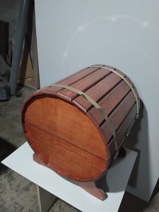 Столярно мастерская