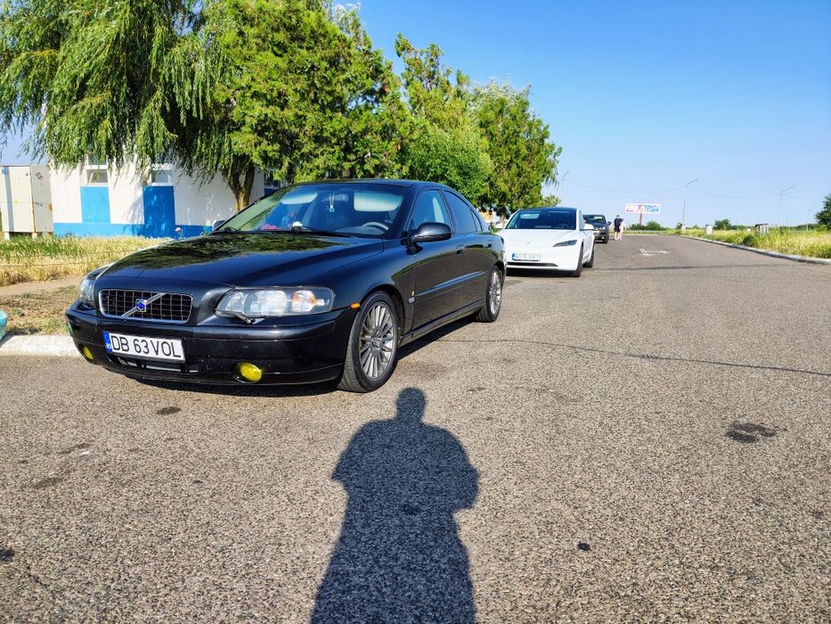 Volvo S60 D5  163cp euro3