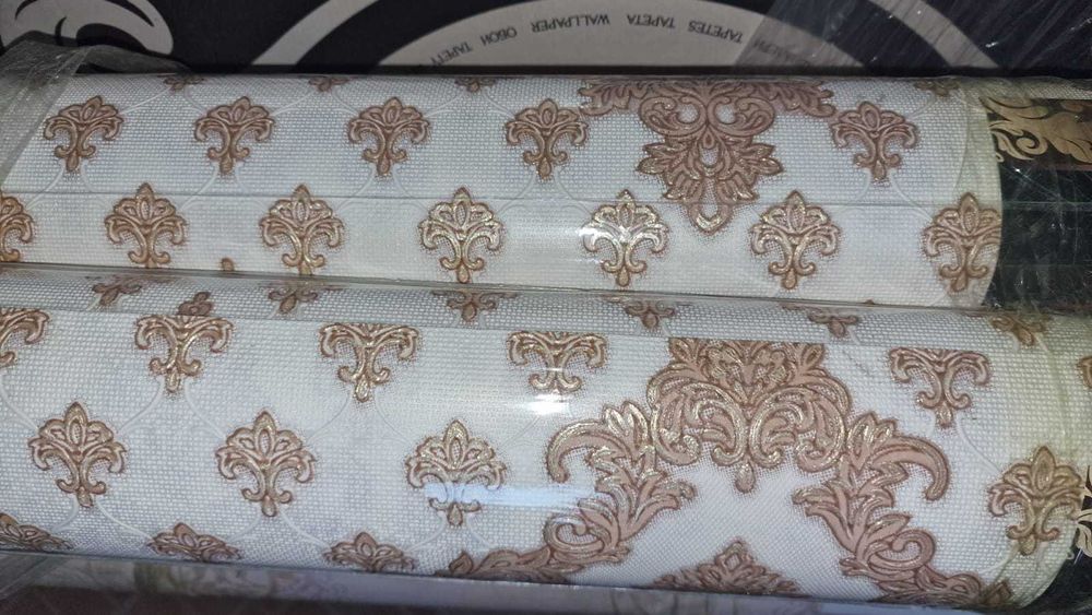 Обои флизелин винил