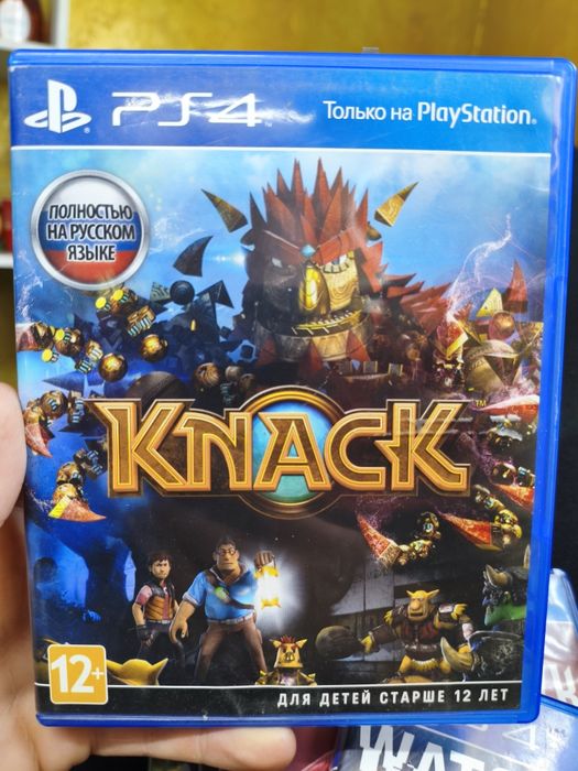 Продам диски на пс4