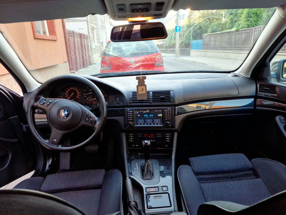BMW 5 Series 2003 — imagine 5