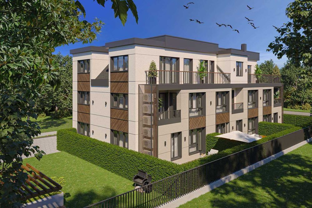 Многостаен апартамент в Коматево