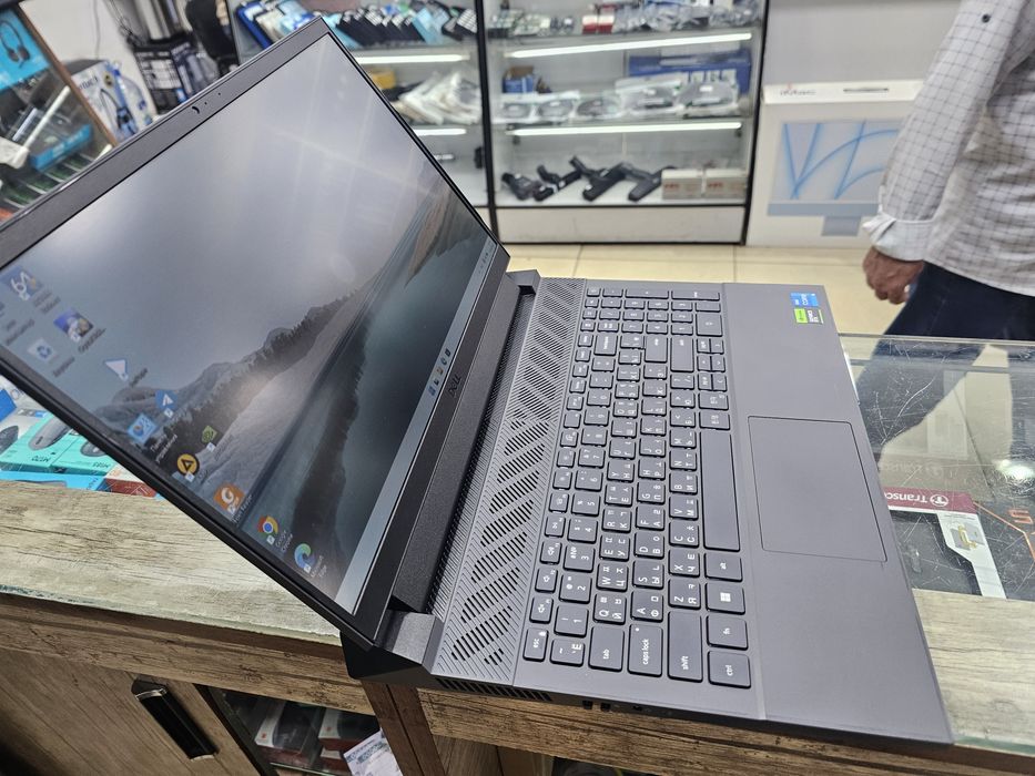 Dell Gaming Core i5-13450HX + RTX 3050 6GB