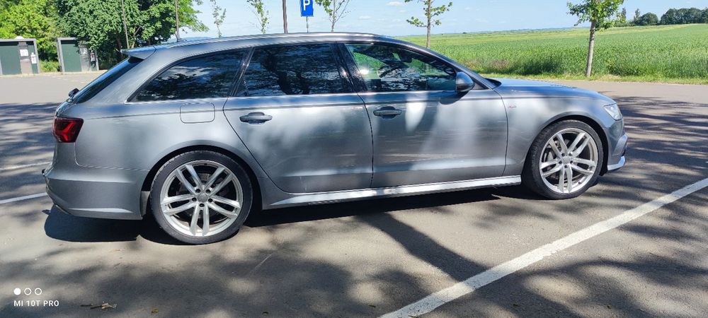 Vând Audi A6 C7 facelift