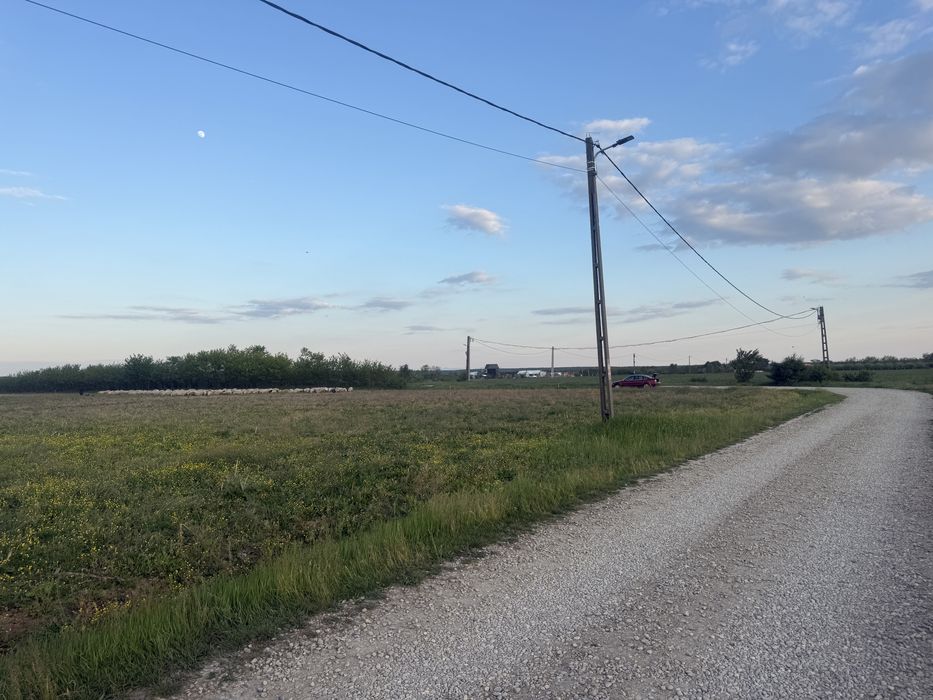 Vand teren extravilan