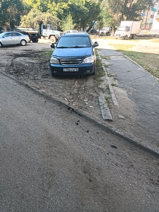 Продам Chevrolet Lacetti 2007 год