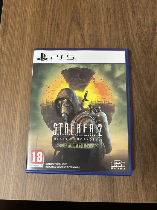 Stalker 2 PS5.