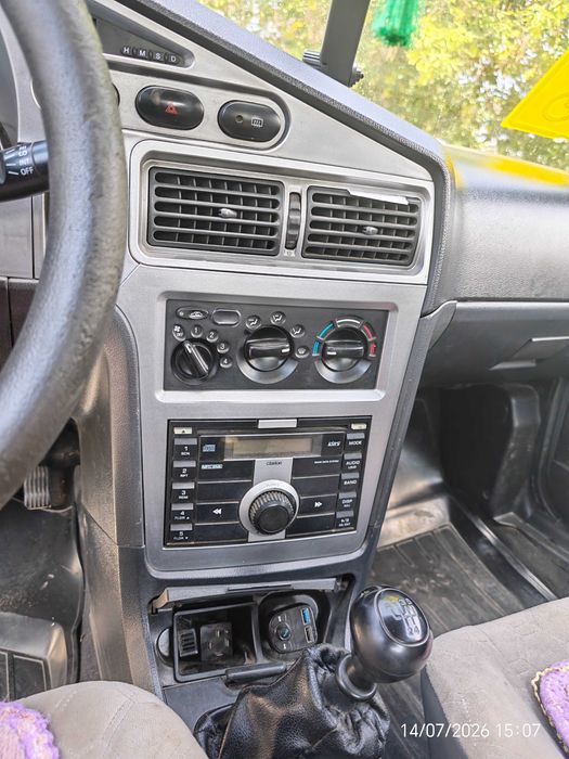 Daewoo nexia 2011