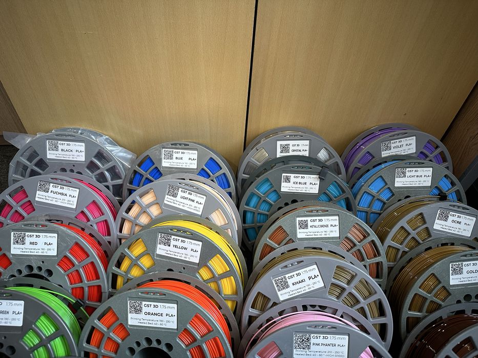 Филанент за 3д принтери