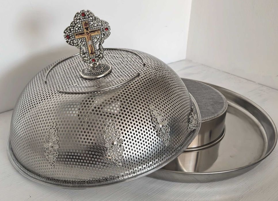 Suport din inox pentru uscat  Sfantul AGNEȚ