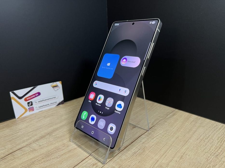 Samsung Galaxy S25 Ultra 256Gb Black Titanium