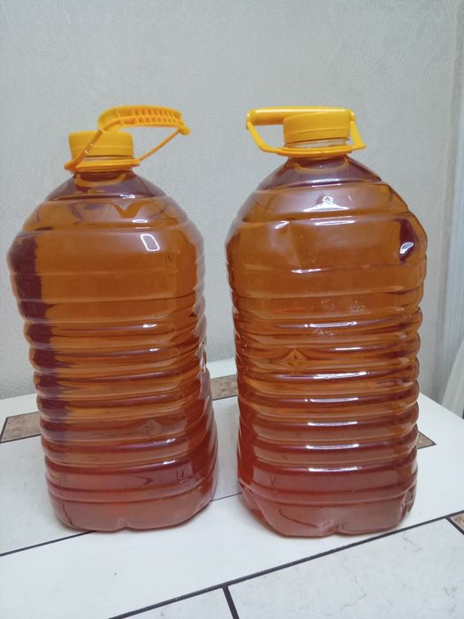 Масло не рафинированное