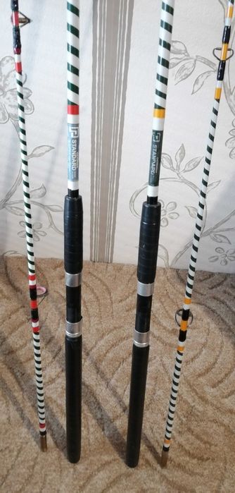 Макари Vegа, въдици Джермина, Стандарт 270 см