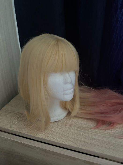 парик для косплея марин китагавы