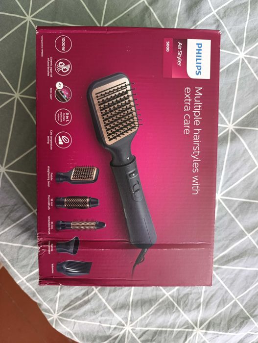 Електрическа четка за коса