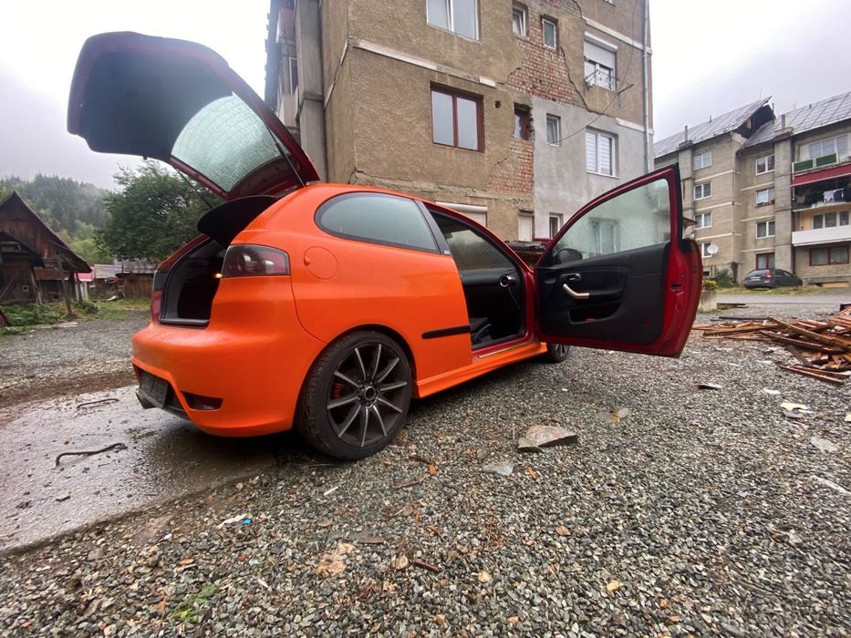 Seat dizel an stare buna de functionarr