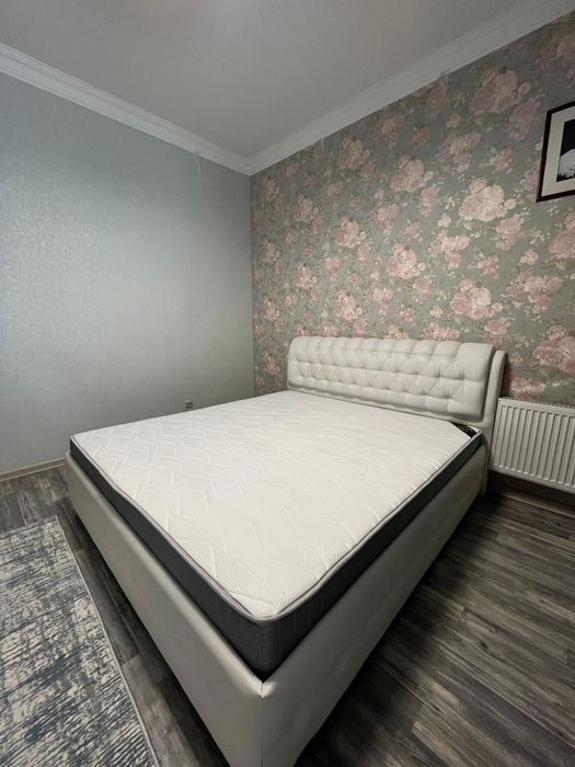 Продам двухспальный кровать