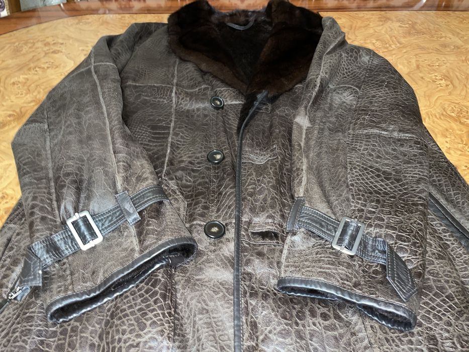 Продам дубленку SIR ANTHONY (Made in Finland)