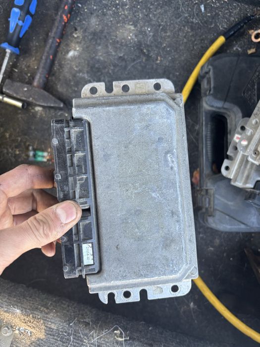 эбу компютер ваз 2114