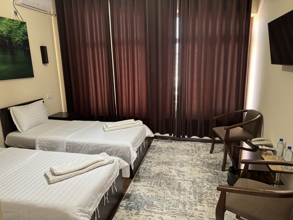 Гостиница Mehmonxona HOTEL