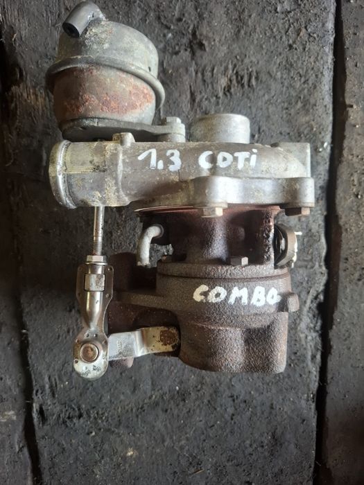 Turbo/ Turbina Opel Combo 1.3 CDti în stare impecabila!