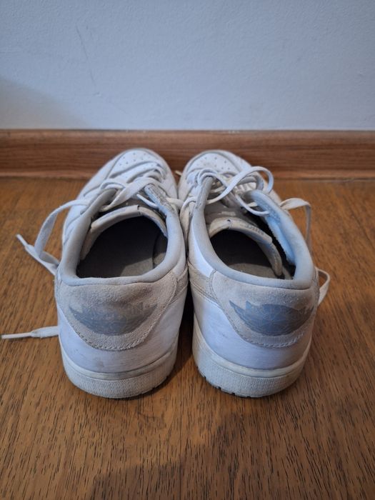 Adidași Nike Air albi – mărimea 44, stare bună