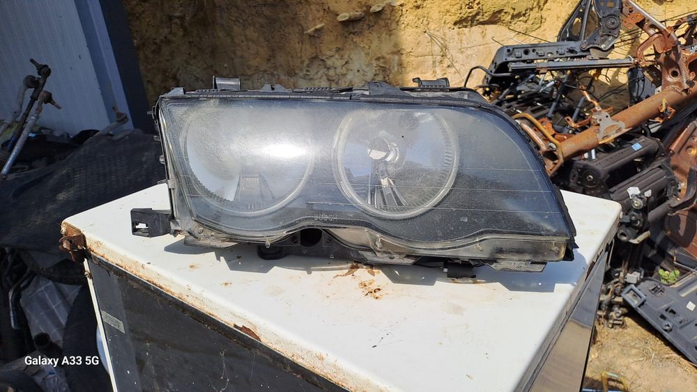 Фарове BMW e 46 / Бмв е 46