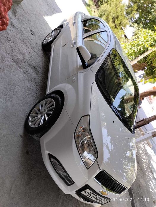 Chevrolet Nexia 3, 2020