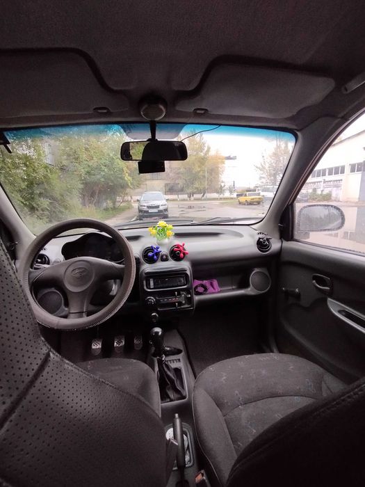 Hyundai Atos 1998 года