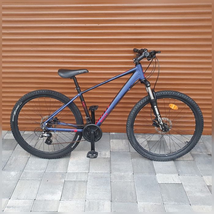 Bicicleta adulți 27,5" WHITE