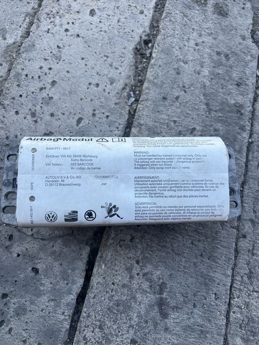 Автозапчасти на Volkswagen