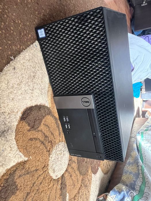 Pc +monitor dell