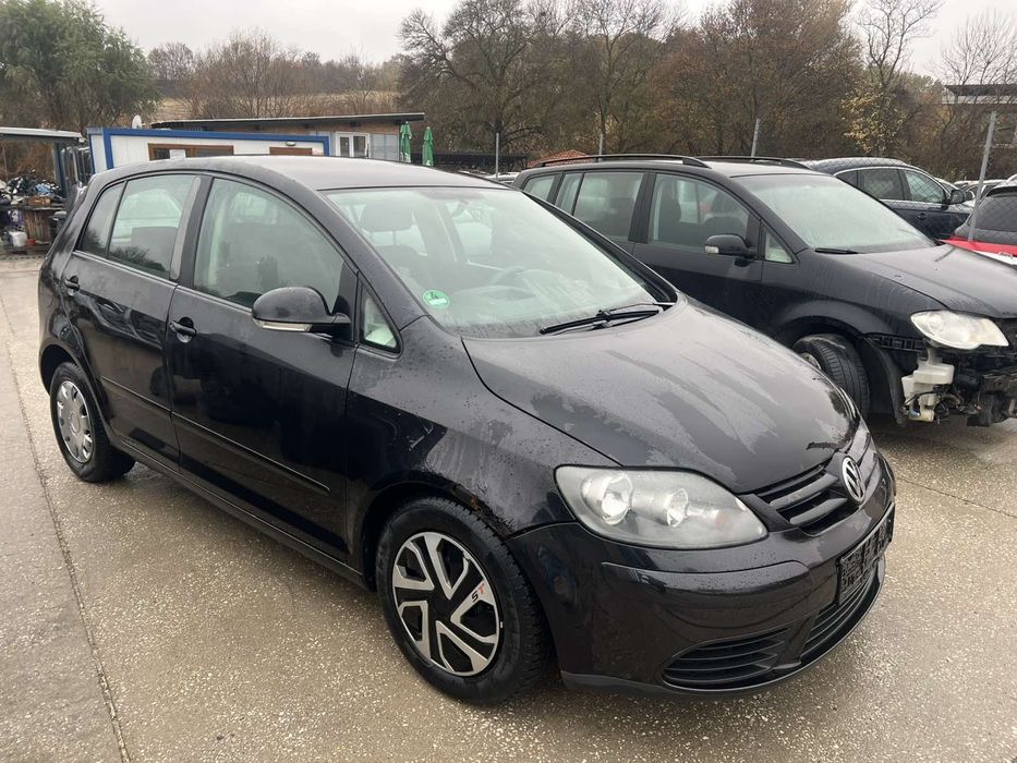 Golf5 плюс код на мотора BKC 1.9 105кс