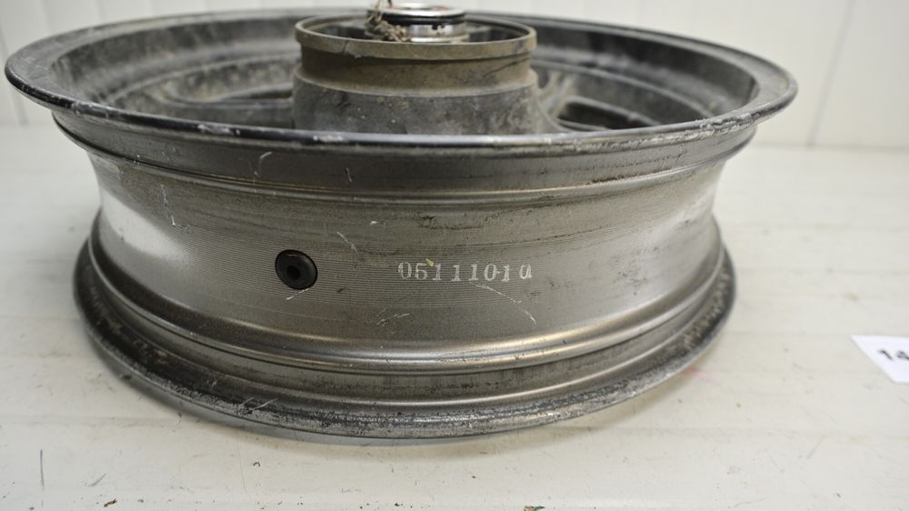 Janta Roata Spate Kawasaki ER6N 2005 - 2008
