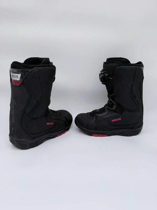 Boots snowboard Deeluxe BOA marime EUR:40 Mondo:25.5