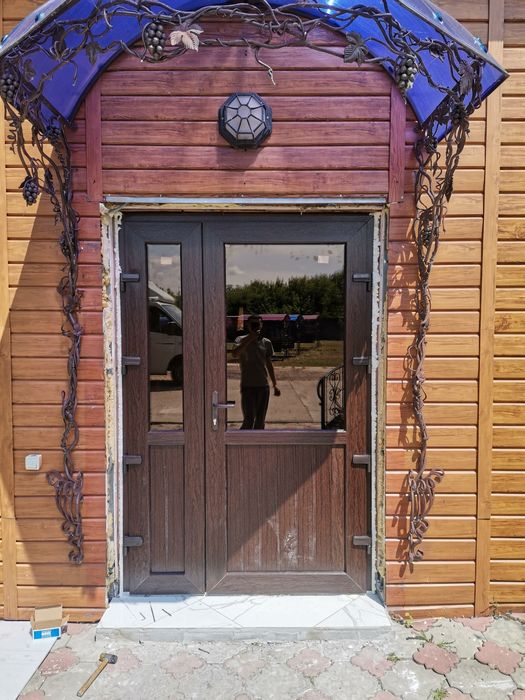 Продам пластиковые окна разные новые