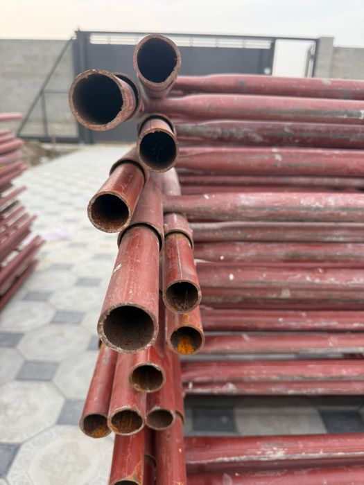 Строительные леса