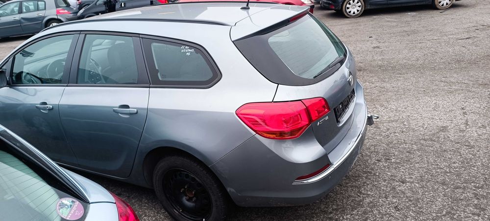 Opel Astra J 1.7 CDTi / 1.6i  2009-2016г. на части