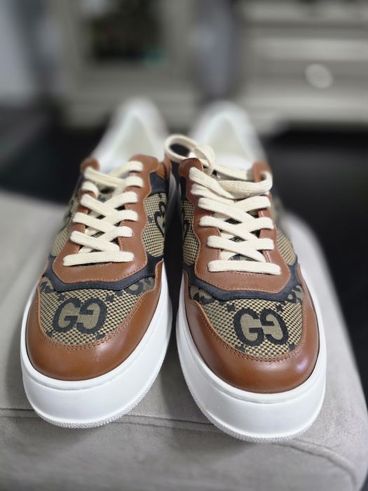 Sneackers Gucci barbati